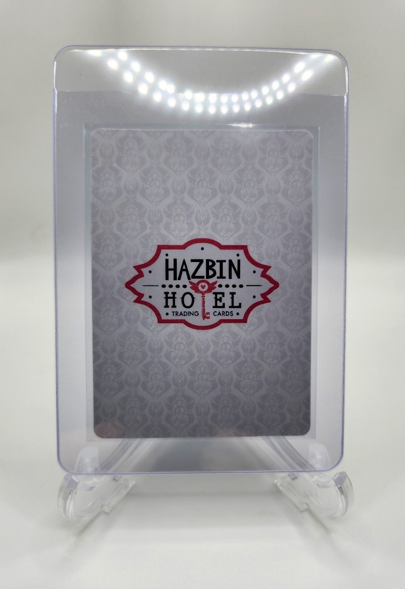 MAN’S BEST FRIEND ハズビンホテル　トレカ　foil ヴォックス Hazbin Hotel Season 2 Trading Cards 1st Edition Man's Best Friend