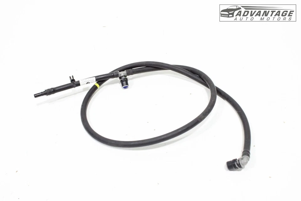 2015-2016 BMW X4 F26 FRONT HEADLIGHT HEAD LAMP WASHER HOSE TUBE PIPE OEM - Image 2 of 4