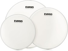 Evans HD Dry Coated 3-piece Tom Pack - 10/12/...