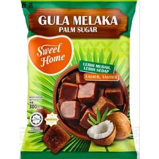 Sweet Home Gula Melaka Palm Sugar (300g) For Cooking and Tasty Food