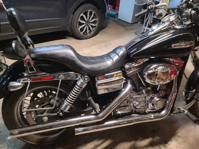 2007 Harley-Davidson Dyna 