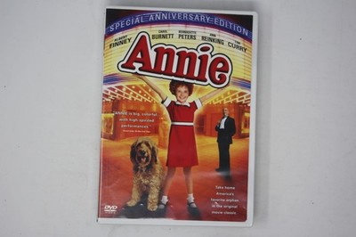 Annie (DVD, Special Anniversary Edition)