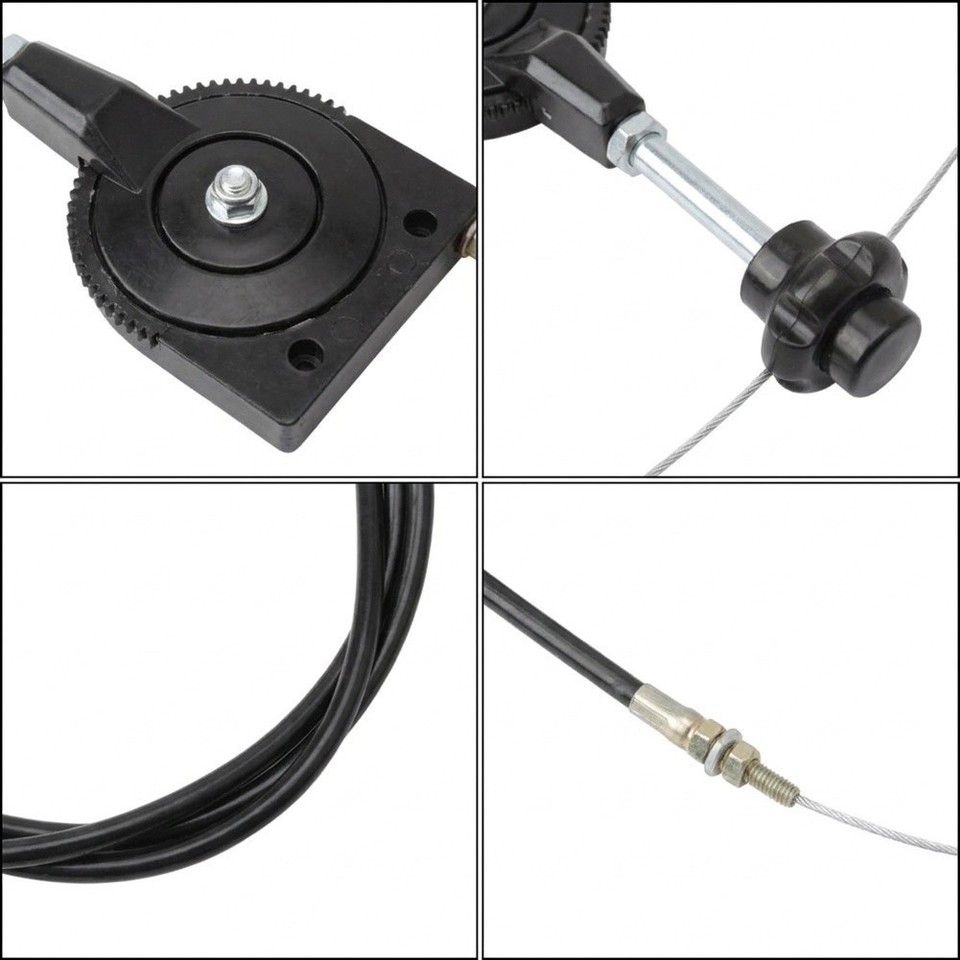 Excavator Cable Flexible Control Single-piece Package Sturdy Components ...
