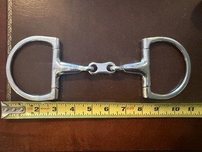Korsteel SS 4.75'' Thick Mouth French Link  - Free Shipping - Returns Accepted