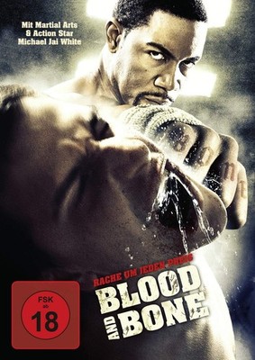 Blood and Bone - Rache um jeden Preis - DVD