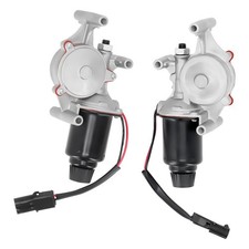 2x Left Right Headlight Headlamp Motors For Pontiac Firebird 1987-1992 2 Pins 2x Left Right Headlight Headlamp Motors For Pontiac Firebird 1987-1992 2 Pins