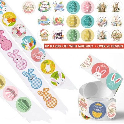 WEIHNACHTEN OSTERN HALLOWEEN AUFKLEBER Basteln Geschenkverpackung Etikett Belohnung Scrapbooking