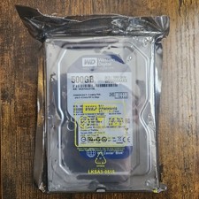 New Western Digital BLUE WD5000AAKX 500GB 7200RPM 6Gb/s 3.5" SATA Hard Drive