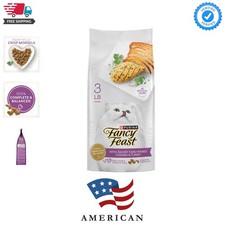 Purina Dry Cat Food with Savory Farm-Raised Chicken and Turkey - 3 lb. Bag