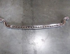1929-1948 Ford 47 Forged Steel Drilled 4 Drop I-beam Front Axle Chrome