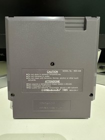 RARE - Battletoads Double Dragon - Nintendo NES - Italian Version - WORKING