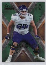 2023 MATTE Cracker Barrel Exclusive Xplode Green X 25/25 Peter Skoronski 1a7j
