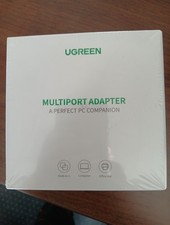 Ugreen USB 3.0 Hub Adapter with Gigabit Ethernet 20265