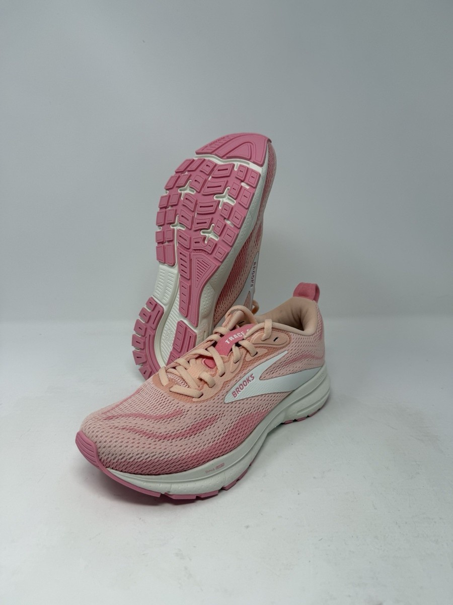 Brooks Trace 4 Tropical Punch Running Sneakers 120441 1B 647