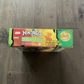 LEGO NINJAGO: Rattlecopter -New/Sealed - 9443