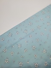 Liberty Fabrics Blue Florals Quilters Cotton Sew Quilt Craft NEW FAT QUARTER