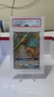 Pokemon Dragonite GX Full Art Card 229/236 Unified Minds PSA 9
