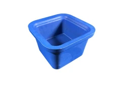 BEL-ART Magic Touch 2 1 Liter Mini Cryogenic Lab Ice Pan Blue M16807-1101