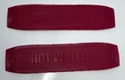 Vintage 1967 Hot Wheels Red/Purple Redline Track Joiner Connector Lot Of 2