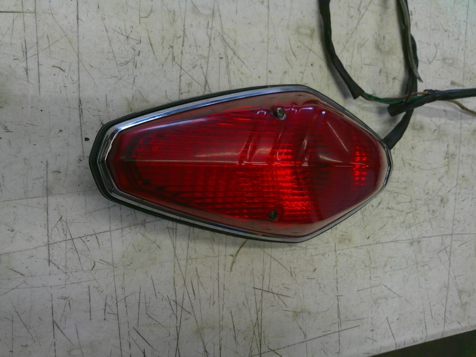 Luz freno trasero honda vtx1800 2002-2004 luz trasera Foto 3 de 4