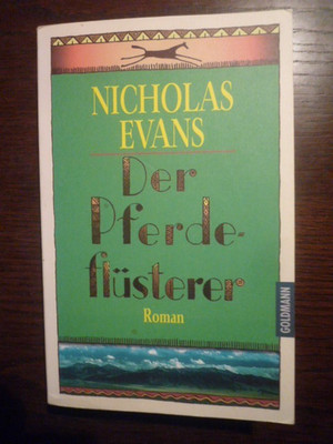Der Pferdeflüsterer von Nicholas Evans (2011, Taschenbuch)