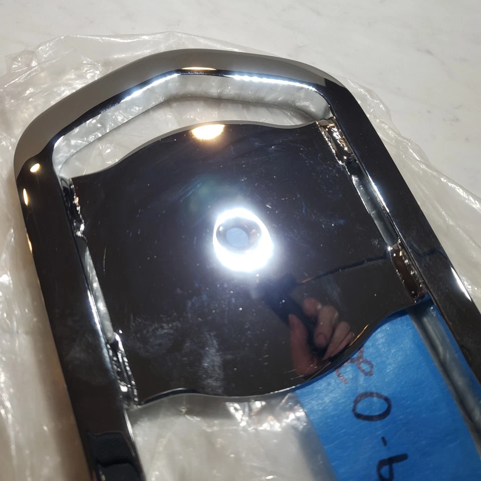  Оригинальная вертикальная спинка HARLEY 2006-17 Dyna Street Bob Low Rider Super Glide - Изображение 4 из 4