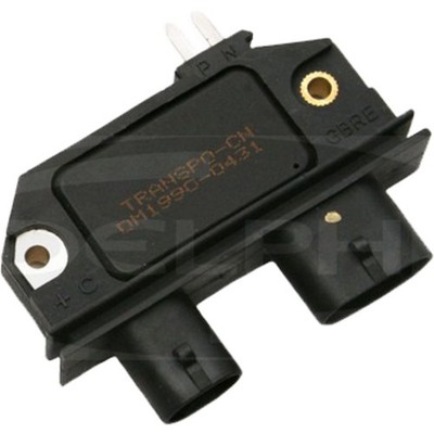 DS10059 Delphi Ignition Module for Chevy Express Van SaVana Suburban S10 Pickup