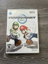 Mario Kart Wii (Nintendo, 2008) 