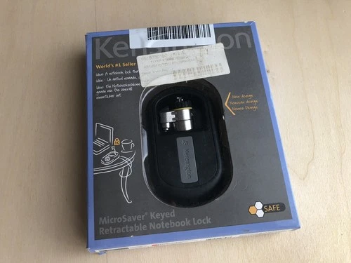 Kensington MicroSaver Laptopschloss