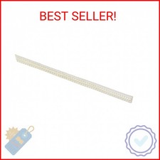 uxcell Insulation Braid Sleeving, 33Ft-1mm High TEMP Fiberglass Sleeve Beige