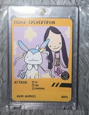 Pokenot Shiny Sylveon Patreon Exclusive Dysfunctional Passholder Pokenots