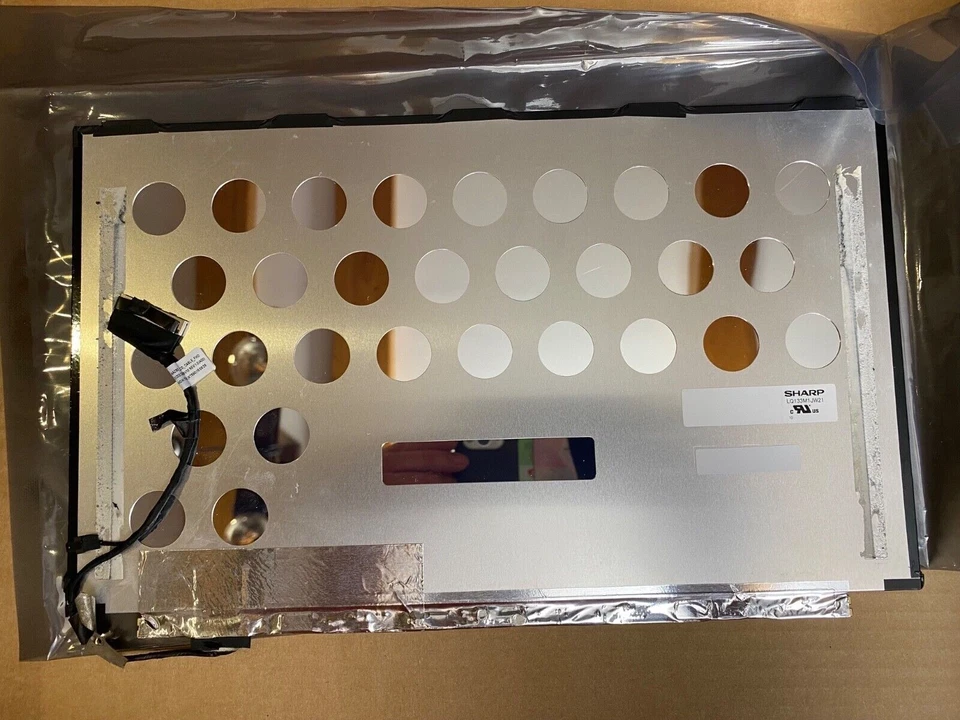 Laptop Bildschirm für Dell - Sharp - LQ133M1JW21 - Bild 2 von 3