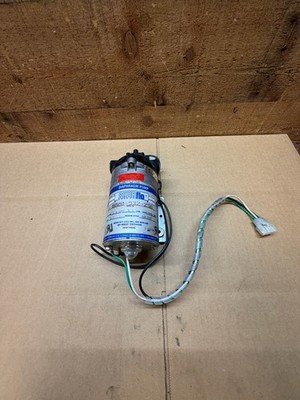 Shurflo Diaphragm Pump 8000 532 256 120 Amps 60 PSI 115 VAC Serial Number 1096