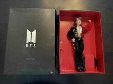 Mattel GKC95 BTS Jungkook Prestige Doll Jung Kook
