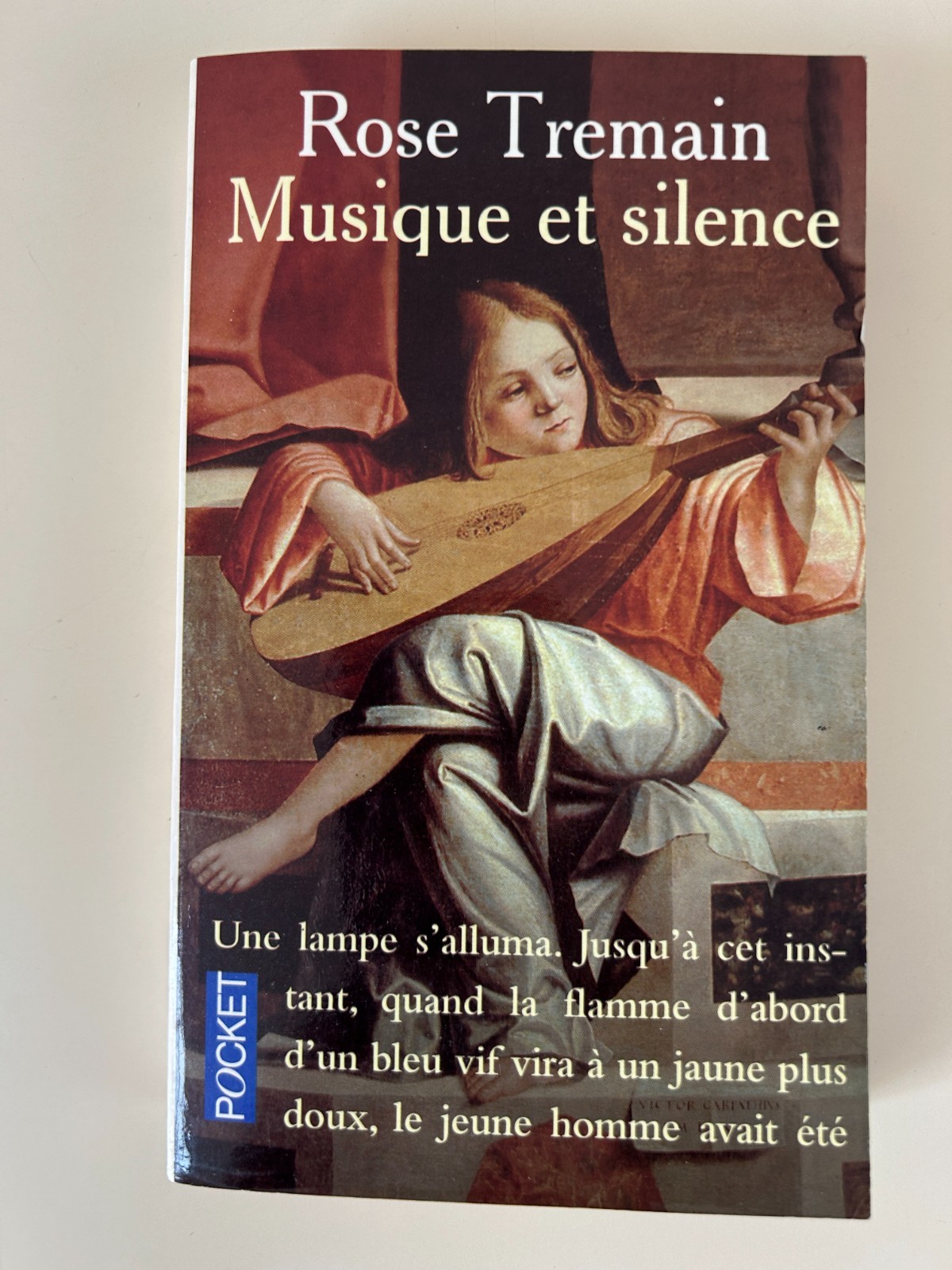 Rose Tremain: Musique et silence/ Pocket, 2001