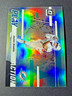 Jaylen Waddle 2023 Panini Donruss Optic #4 Play Action Silver Refractor