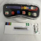 LEGO Writing System Buildable Ink Pen Set w/ Case + Schmidt 635 Refills Vtg