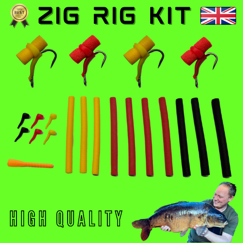 Rig Equipment Foam Fishing Terminal Tackle Carp Fishing