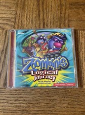 Zoombinis Logical Journey PC CD Rom
