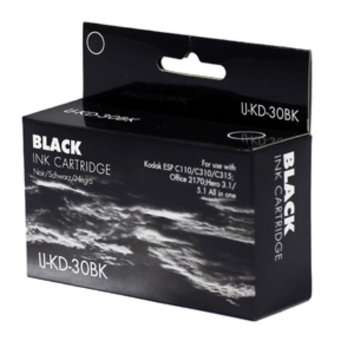8 XL Inks Kodak 30BK+30C Für Esp 1.2 3.2 C110 C310 C315 Hero 2.2 3.2 5.1 - Bild 2 von 3
