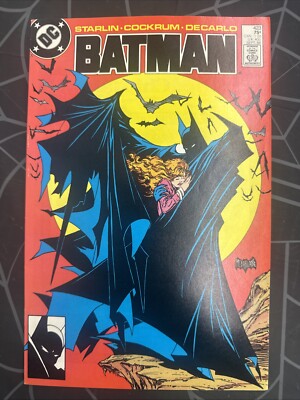 BATMAN #423 (1988 DC) 1st Print, Todd McFarlane Cover