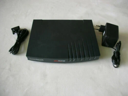 Kabelgebundene Router Thomson