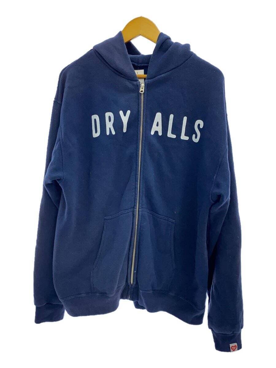 HUMAN MADE zip Hoodie navy XL Used | eBay HUMAN MADE zip Hoodie navy XL Used | eBay