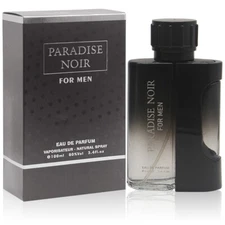 PARADISE NOIR MEN Secret Plus Eau de Parfum Cologne Perfume Wholesale LOT 1-48pc