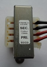 TRASFORMATORE FALKON PER DOPPIO MODULATORE  PER MIDLAND ALAN 48 E SIMILARI