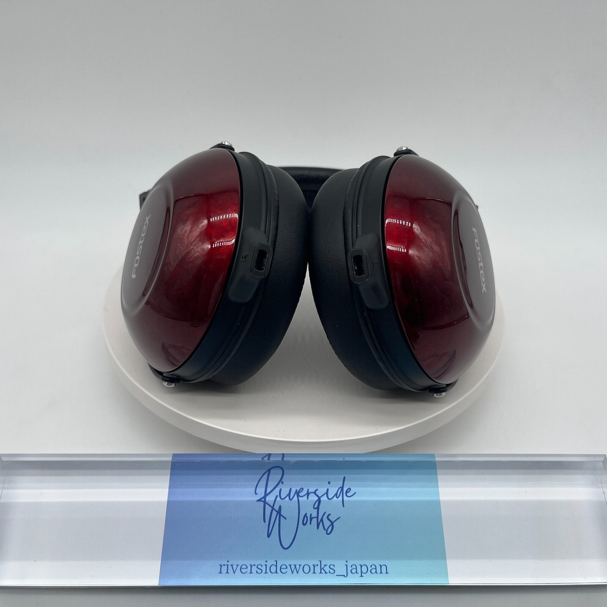 Fostex TH900MK2 Premium Reference Headphones Red with Box Tetsed