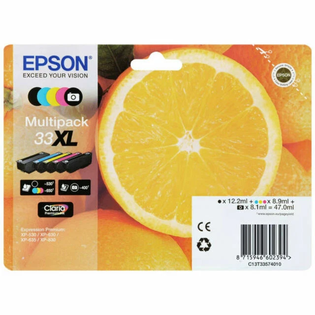 Cartucce toner Epson per stampanti