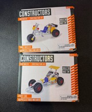 Constructors Motorized Construction 2 Set Kit...