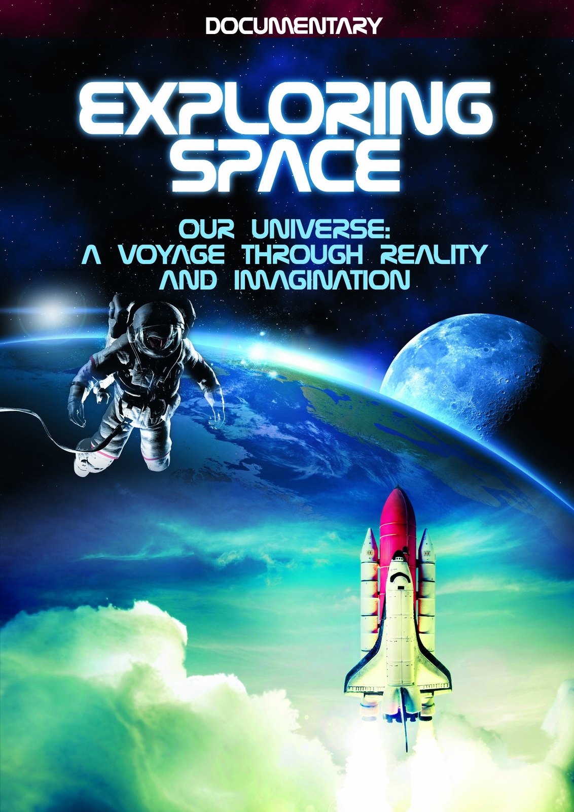Exploring Space (DVD) **