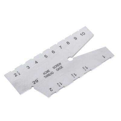 Inspection Gauges - Acme Thread Gauge